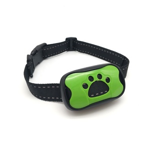Regalos de navidad perro Chip inteligente de Control de Sensor de No Shock vibración Collar de corteza - Product Image 2