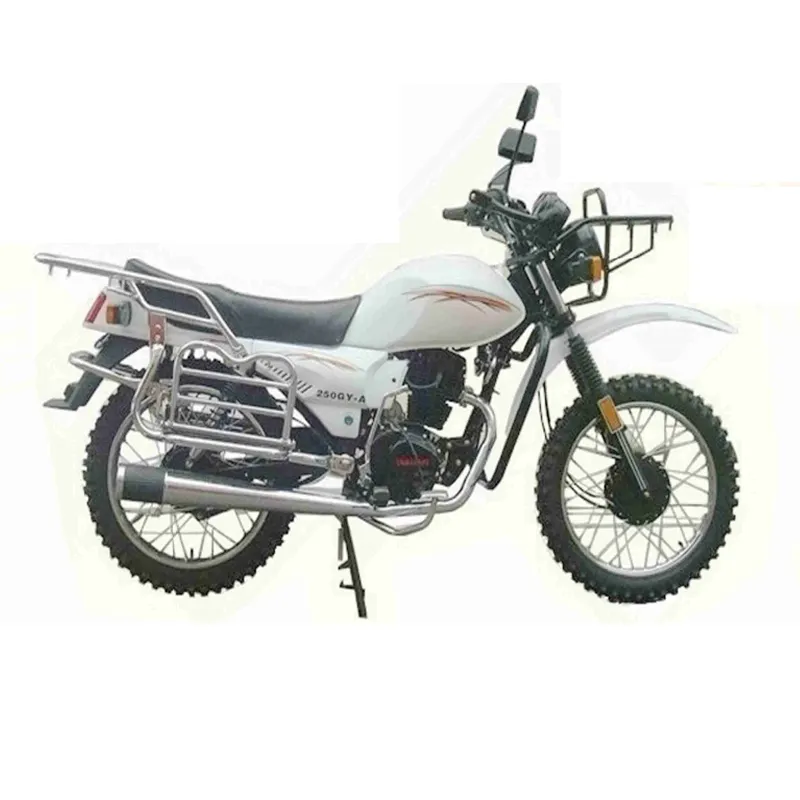 Motocicleta todoterreno de 150cc (200cc /250cc/300cc), venta al por mayor, hecho en china