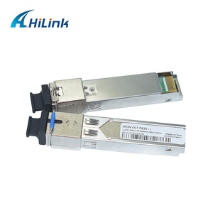 Epon OLT px20 ++, 20km, TX 1490nm 1.25G, RX 1310nm 1.25G, đầu nối trực tiếp <span class=keywords><strong>SFP</strong></span> SC/UPC, nhiệt độ thương mại TX5 ~ 7dB - Product Image 5