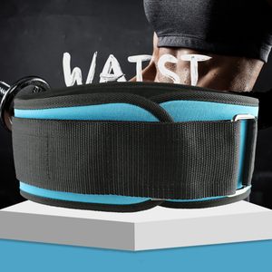 下蹲、弓步、硬拉舒适腰部支撑带背部受伤保护 - Product Image 3