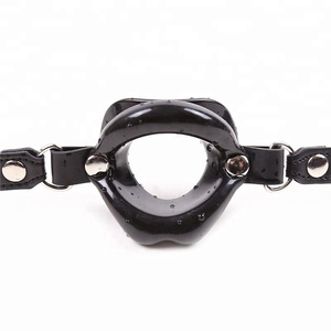 Juguetes sexuales para parejas, tapón para la boca, boca grande, yugo ajustable, esclavo de Bondage sexual - Product Image 3