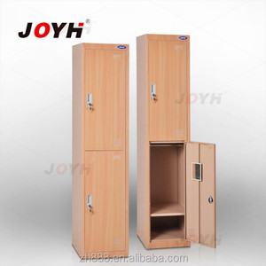 Nhà Tắm Và Phòng Tập Thể Dục <span class=keywords><strong>Locker</strong></span> Tủ Quần Áo Hai Cửa Bằng Gỗ Sơn - Product Image 5