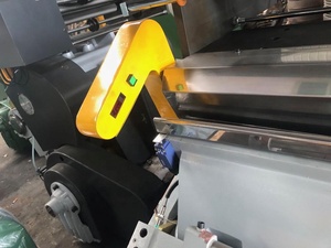 Thiệp mời đám cưới hot stamping foil máy in TYMC-1100 - Product Image 6