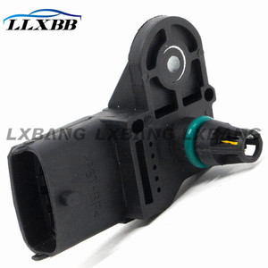 Оригинальный датчик давления впускного коллектора воздуха <span class=keywords><strong>MAP</strong></span> 0281002576 для VOLVO FE FH FL FM 0281002743 - Product Image 3