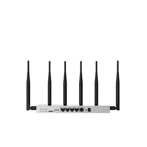 1 Wan Gigabit Port Access Point Ac1200 10/100/1000 M Router Wireless