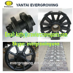 لوحة المسار الزاحف كرين هيتاشي <span class=keywords><strong>cx550</strong></span> - Product Image 1
