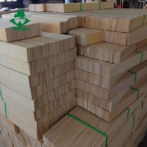 WADA doblada LVL abedul somier curvo listones exportación a Vietnam - Product Image 4