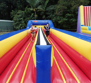 2017 inflatable Hot Sale bung ee career inflatable sports interactive games new <span class=keywords><strong>game</strong></span> popular in EE. <span class=keywords><strong>UU</strong></span>. - Product Image 1