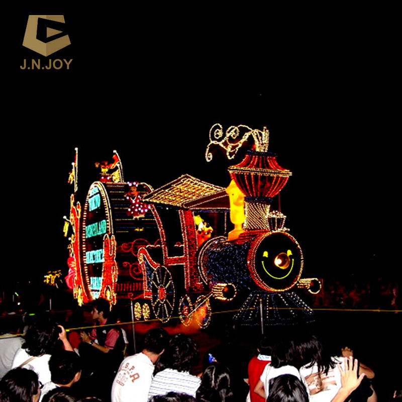 ขบวนพาเหรดลอย