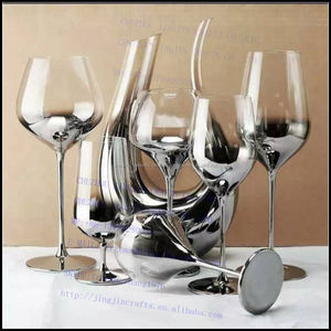 2017 nueva <span class=keywords><strong>cadena</strong></span> de tiendas y <span class=keywords><strong>la</strong></span> copa de vino promocional minorista - Product Image 4
