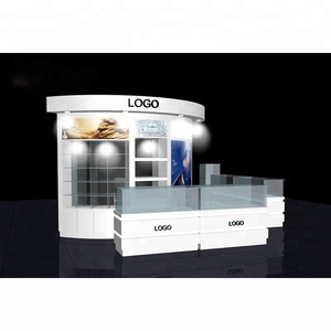LUX-escaparate de exhibición personalizado en forma de <span class=keywords><strong>L</strong></span>, cristal de aluminio, con cerradura, precio bajo