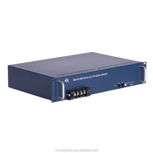 Shoto SDA-10-4820 Sistema di Batterie agli ioni di Litio per le Telecomunicazioni/UPS/energia Rinnovabile - Product Image 2