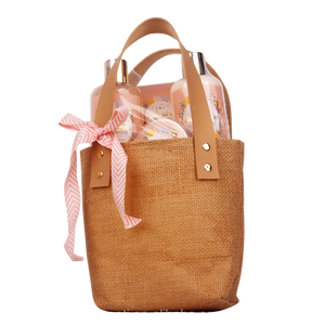 Cestas de <span class=keywords><strong>regalo</strong></span> de Spa para <span class=keywords><strong>mujer</strong></span>, juegos de baño con aroma de jardín rosa para Festival de <span class=keywords><strong>cumpleaños</strong></span> - Product Image 5