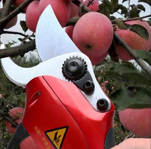45mm coupe Verger <span class=keywords><strong>d</strong></span>'<span class=keywords><strong>arbres</strong></span> fruitiers sécateur Électrique pour l'élagage - Product Image 3