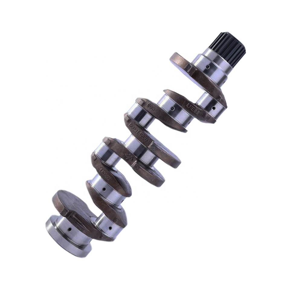 Детали двигателя для IVECO 80,2 л 534x500314266 (мм) 500314784 500344443 504033129 500329821 литой коленчатый вал