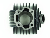 Bloc moteur de moto Yamaha avec cylindre 110cc, 1 pièce, en fonte brillante, DX100, moteur à 4 temps