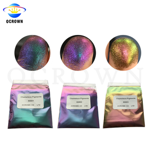 Bột Đổi Màu Chameleon, Bột Màu Sơn Xe Hơi Thay Đổi Màu Quang Học - Product Image 4