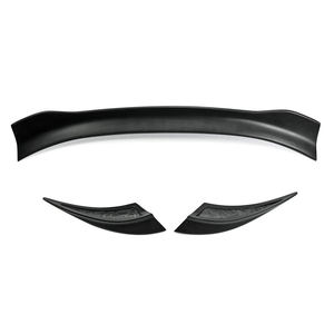 สปอยเลอร์หลังทรง GVN สำหรับรถมาสด้า MX5 NC NCEC โรสเตอร์ มิอาต้า ทำจากไฟเบอร์กลาส ไม่ได้ทำสี - Product Image 5