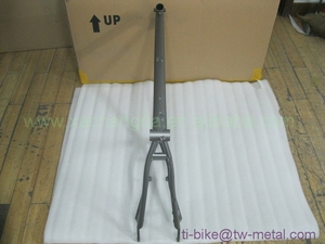 Titanio bicicleta de montaña 29er mtb <span class=keywords><strong>bike</strong></span> titanio marco marco de la e-bici con 700C tamaño de la rueda - Product Image 4