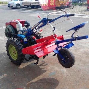 Cultivador de Tracción Manual con Apera para Remolinos, Ideal para Productores de Patatas y Remolachas - Product Image 6