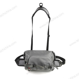 Rulo üst kuru su dayanıklı fly balıkçılık bel çantası - Product Image 1