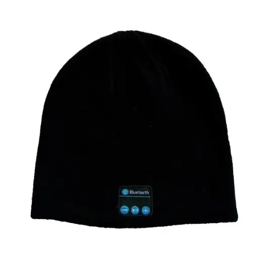 Bluetooth Music Soft Warm Beanie Hut kappe mit Stereo-Kopfhörer Headset Lautsprecher Drahtloses Mikrofon Freis prec heinrich tung für Männer Frauen Geschenk