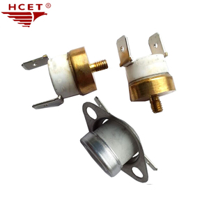 Công tắc nhiệt điện gốm HCET HC301 Ksd301 250V 10A <span class=keywords><strong>16A</strong></span>, nhiệt độ mở 90°C, dùng cho máy pha cà phê, máy nước nóng - Product Image 2