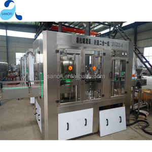 Bevandein scatola macchine per la produzione/drink conserve vegetali - Product Image 6