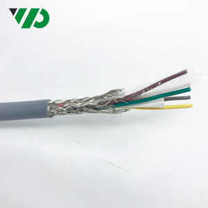 สายเคเบิลอุณหภูมิสูง18AWG การส่งข้อมูลสายเคเบิล LIYY/LIYCY/LIHH - Product Image 3