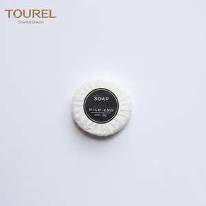 Xà Phòng Khách Sạn Sang Trọng 20G Với Logo Khách Sạn Tùy Chỉnh - Product Image 6