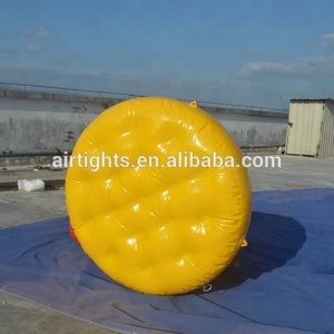 <span class=keywords><strong>Bouée</strong></span> <span class=keywords><strong>ronde</strong></span> <span class=keywords><strong>gonflable</strong></span>, matelas flottant <span class=keywords><strong>gonflable</strong></span> pour l'eau à vendre - Product Image 5