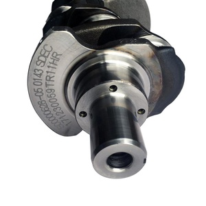 ชิ้นส่วนรถยนต์มอเตอร์ <span class=keywords><strong>Vm</strong></span> R425 Dohc เพลาข้อเหวี่ยงสำหรับ Ldv Maxus V80 - Product Image 5