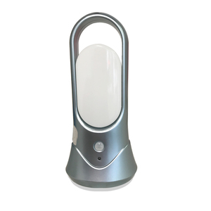 Luz Nocturna inteligente para mesita de noche, linterna con Sensor de movimiento infrarrojo PIR, batería portátil inalámbrica, para escaleras, Camping - Product Image 1