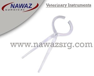 เครื่องทดสอบกีบสัตว์ทำจากสเตนเลสอุปกรณ์สัตวแพทย์สัตวแพทย์ขนาด13 "สินค้าออกแบบได้ตามต้องการ - Product Image 2