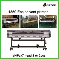 Tinta Eco Solvente de Acetek Company para Impresora Wit Color