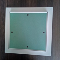Trappe d'inspection en aluminium pour plafond étanche