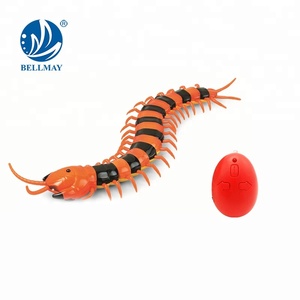 Control remoto infrarrojo <span class=keywords><strong>ciempiés</strong></span> rc insectos de juguete para niños - Product Image 1