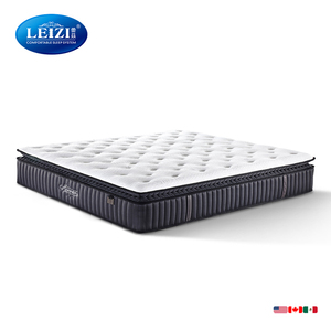 Perfect Sleep 13 inch Latex King Size Spring Mattress