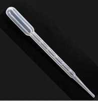 Machine pour fabrication de pipettes de pâtisserie en plastique, avec double cavités, 3ml, livraison gratuite