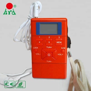 HRd102 Nhà Máy Giá sóng ngắn airband đài phát thanh mạnh mẽ <span class=keywords><strong>Receiver</strong></span> - Product Image 1