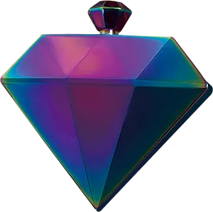2019 批发独特的不锈钢钻石形状的女士礼物的酒壶