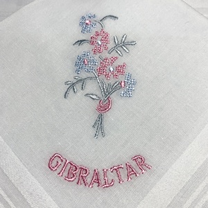 <span class=keywords><strong>Pañuelos</strong></span> <span class=keywords><strong>Bordados</strong></span> a Mano con Flores <span class=keywords><strong>para</strong></span> Mujer, Docenas de <span class=keywords><strong>Pañuelos</strong></span> <span class=keywords><strong>para</strong></span> Novia, Juego de <span class=keywords><strong>Pañuelos</strong></span> de Algodón <span class=keywords><strong>Bordados</strong></span> - Product Image 4