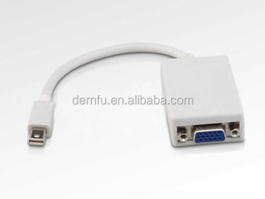 DisplayPort naar DVI kabeladapter, DisplayPort naar HDMI adapter, DisplayPort naar VGA kabeladapter, oplaadkabelconverter - Product Image 6