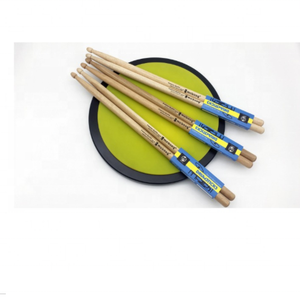 Baquetas de <span class=keywords><strong>Madera</strong></span> de Roble para Batería, Jazz 5A 7A, Baquetas de <span class=keywords><strong>Madera</strong></span> para Niños y Adultos, Baquetas Eléctricas - Product Image 6