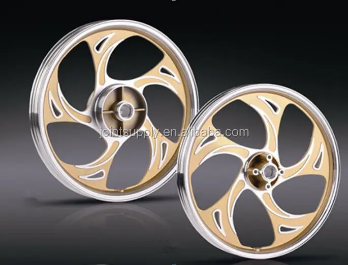 1.85*18 Ruote In Alluminio Moto Cerchi Moto Scooter Wheel Rim