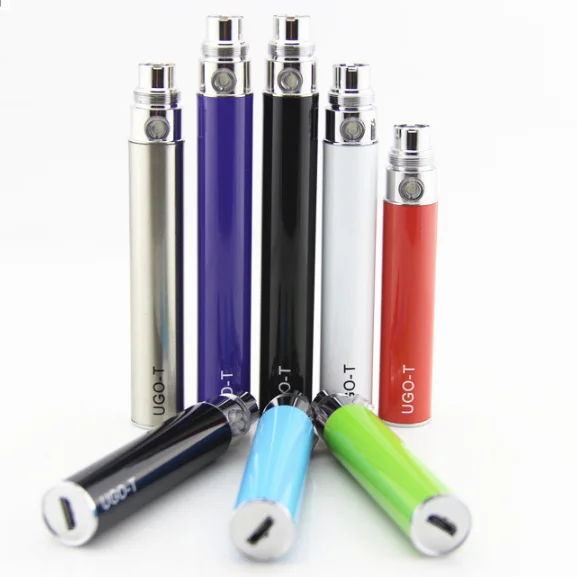 Нижний usb-порт для зарядки аккумулятора EGO usb vape pen