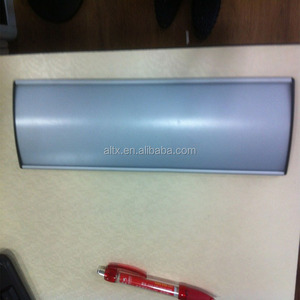 Custom Modern Design <strong>Name</strong> <strong>Plate</strong> for Office or School <strong>Doors</strong> Color-Printed Aluminium Metal with Engraved <strong>Name</strong> <strong>Door</strong> Sign - Product Image 2