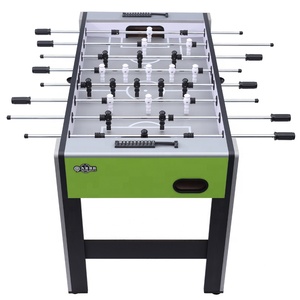 <span class=keywords><strong>Baby</strong></span>-<span class=keywords><strong>foot</strong></span> de luxe pour l'intérieur avec 4 ballons et pieds en forme de L, idéal pour les novices, les amateurs ou les joueurs professionnels - Product Image 4