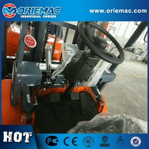ใหม่2.5ตันดีเซล Heli <span class=keywords><strong>CPCD25</strong></span>ราคาถูกรถยกรถบรรทุกสำหรับขาย - Product Image 5