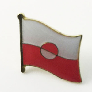 Badge broche drapeau pays, livraison gratuite, pin plaqué or, badge de pays - Product Image 6